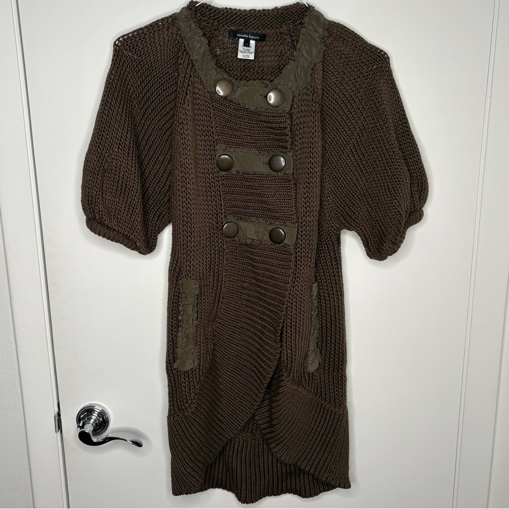 Nanette Lepore Long Sweater